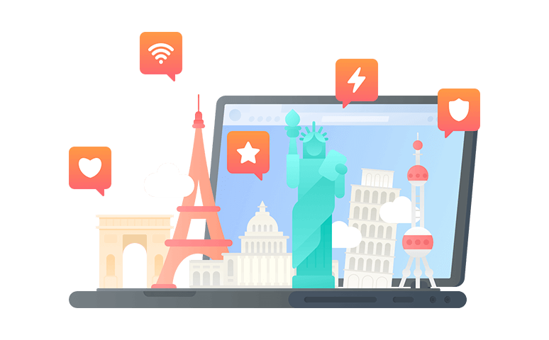 在印度连接到中国vpn - 快回国